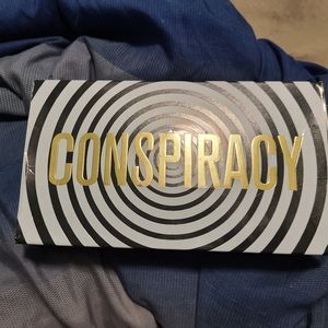 Jeffree Star Conspiracy palette